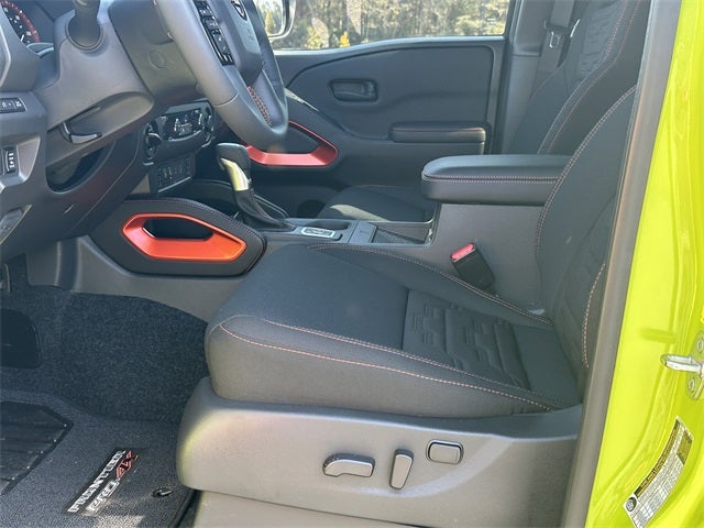 2026 Nissan Frontier PRO-4X PROJECT Z1