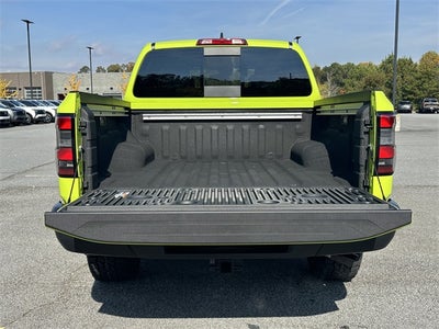 2026 Nissan Frontier PRO-4X PROJECT Z1