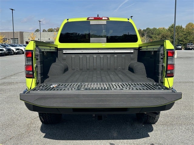 2026 Nissan Frontier PRO-4X PROJECT Z1