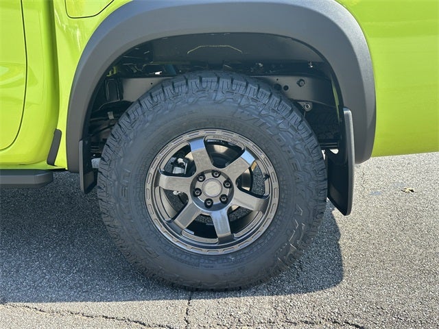 2026 Nissan Frontier PRO-4X PROJECT Z1