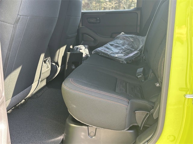 2026 Nissan Frontier PRO-4X PROJECT Z1