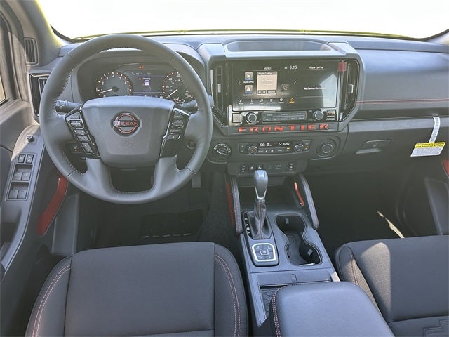 2026 Nissan Frontier PRO-4X PROJECT Z1