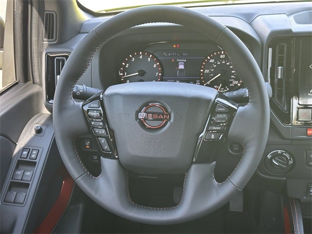 2026 Nissan Frontier PRO-4X PROJECT Z1