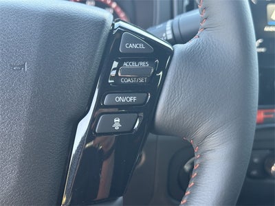 2026 Nissan Frontier PRO-4X PROJECT Z1