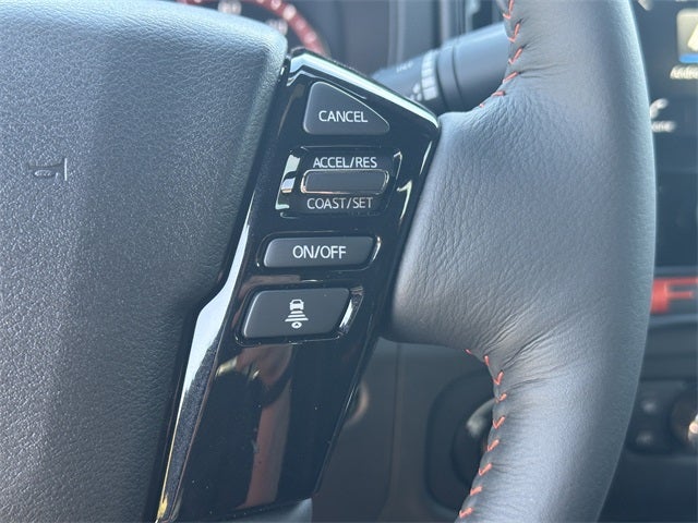 2026 Nissan Frontier PRO-4X PROJECT Z1