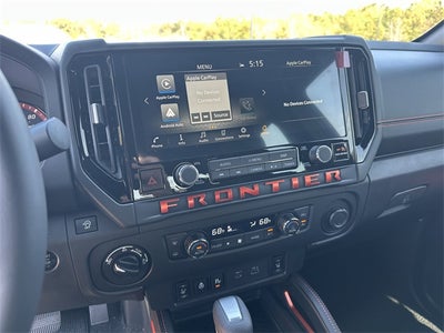 2026 Nissan Frontier PRO-4X PROJECT Z1