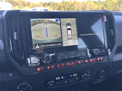 2026 Nissan Frontier PRO-4X PROJECT Z1