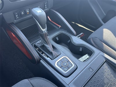 2026 Nissan Frontier PRO-4X PROJECT Z1