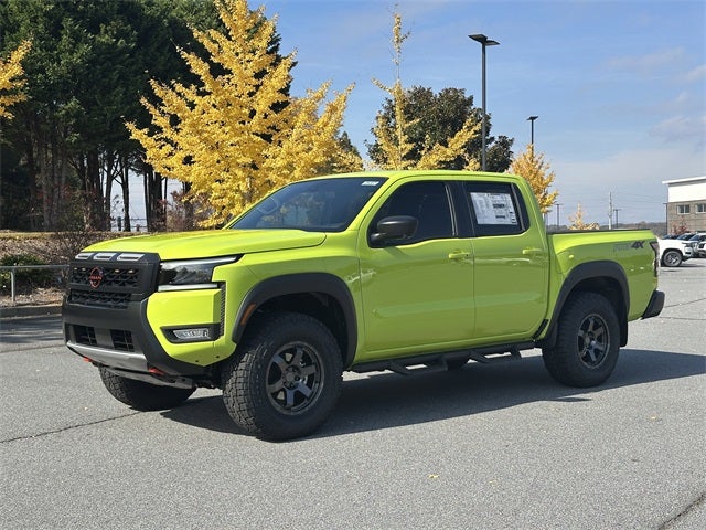 2026 Nissan Frontier PRO-4X PROJECT Z1