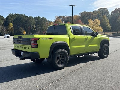 2026 Nissan Frontier PRO-4X PROJECT Z1