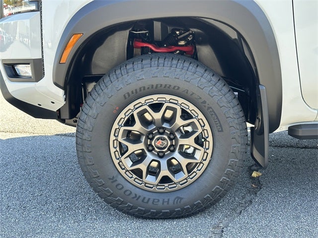 2026 Nissan Frontier Roush PRO-4XR