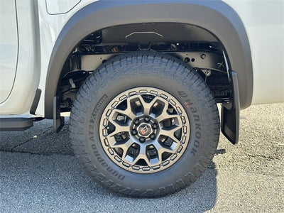 2026 Nissan Frontier Roush PRO-4XR