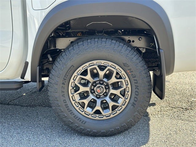 2026 Nissan Frontier Roush PRO-4XR