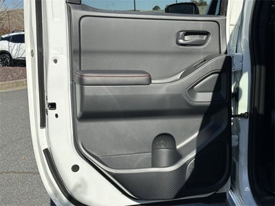 2026 Nissan Frontier Roush PRO-4XR