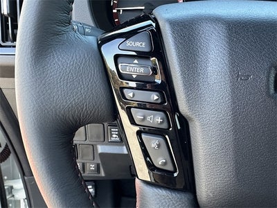 2026 Nissan Frontier Roush PRO-4XR