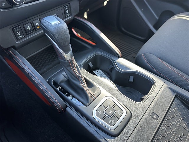 2026 Nissan Frontier Roush PRO-4XR