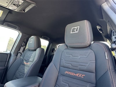 2026 Nissan Frontier Roush PRO-4XR