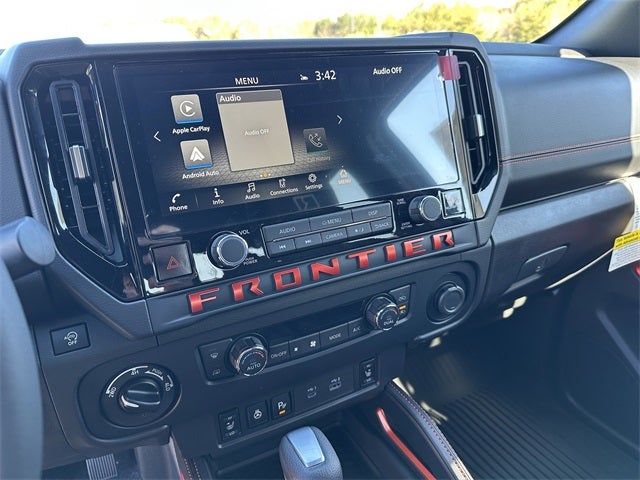 2026 Nissan Frontier Roush PRO-4XR