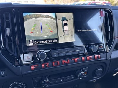 2026 Nissan Frontier PRO-4XR ROUSH