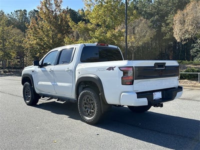 2026 Nissan Frontier Roush PRO-4XR