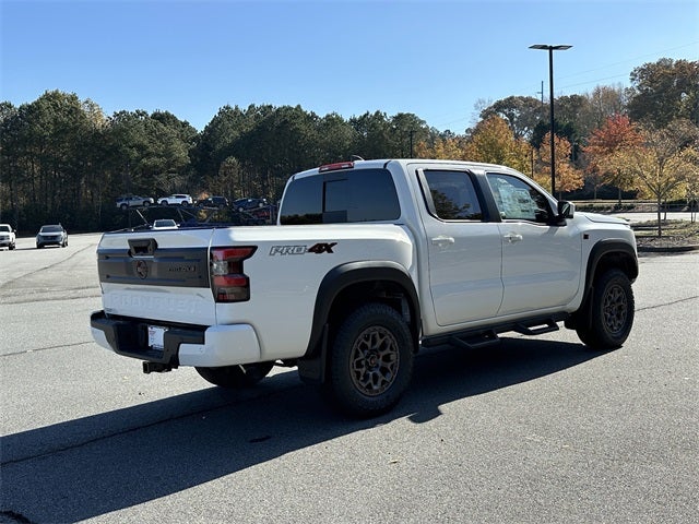 2026 Nissan Frontier Roush PRO-4XR