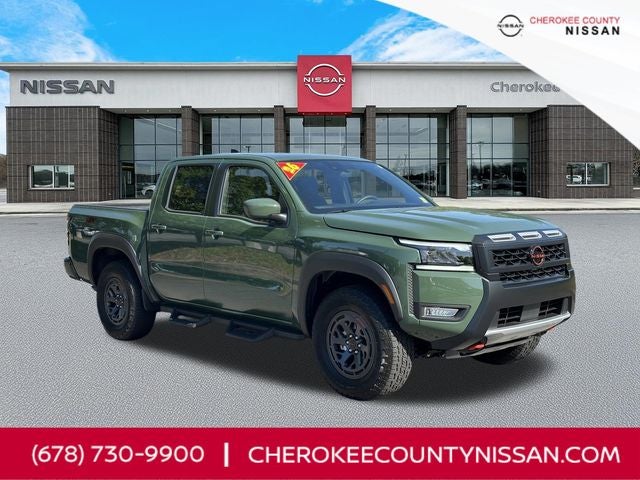 2026 Nissan Frontier PRO-4X Crew Cab 4X4's photo