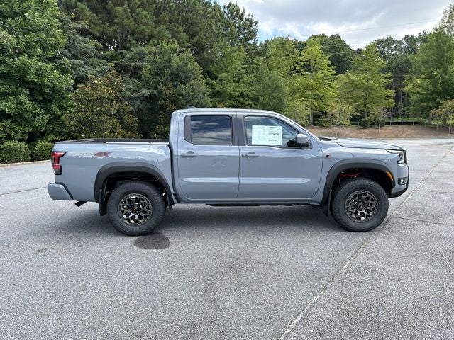 2026 Nissan Frontier PRO-4X w/R Package