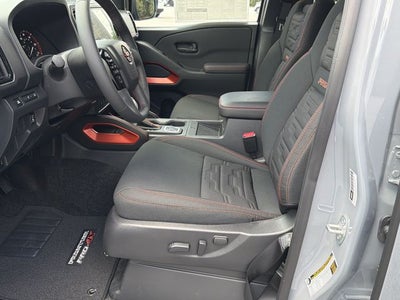 2026 Nissan Frontier PRO-4X w/R Package
