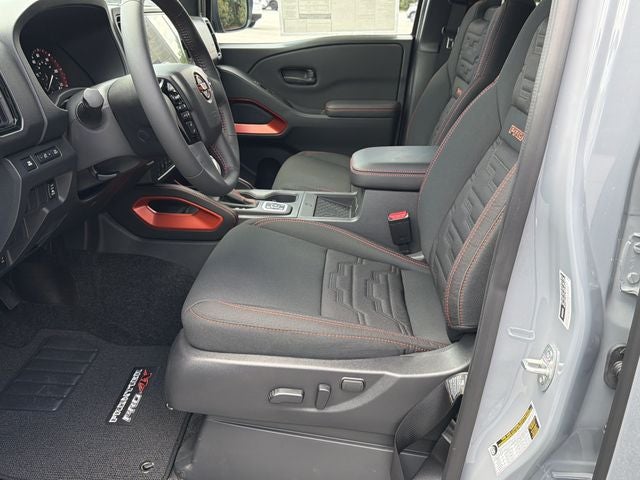 2026 Nissan Frontier PRO-4X w/R Package