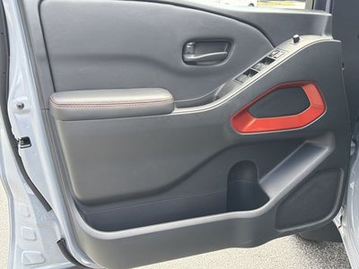 2026 Nissan Frontier PRO-4X w/R Package