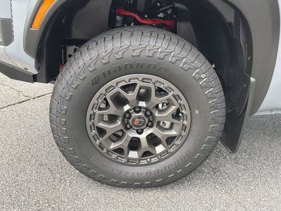 2026 Nissan Frontier PRO-4X w/R Package