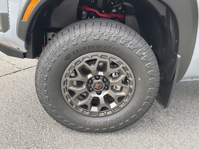 2026 Nissan Frontier PRO-4X w/R Package