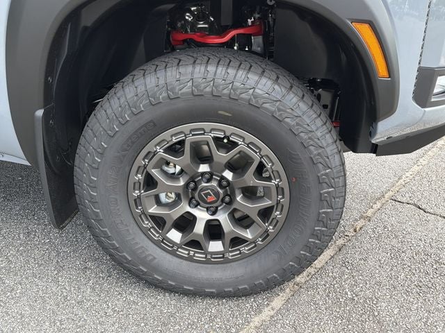 2026 Nissan Frontier PRO-4X w/R Package
