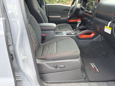 2026 Nissan Frontier PRO-4X w/R Package