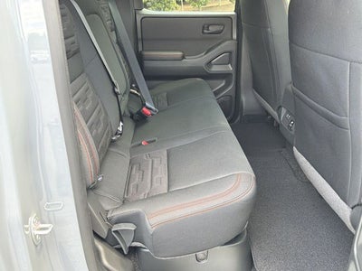2026 Nissan Frontier PRO-4X w/R Package