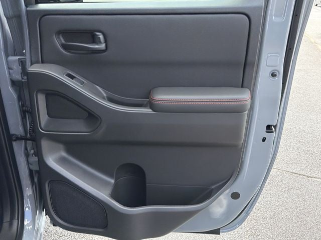 2026 Nissan Frontier PRO-4X w/R Package