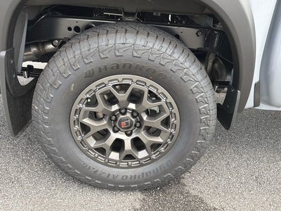 2026 Nissan Frontier PRO-4X w/R Package