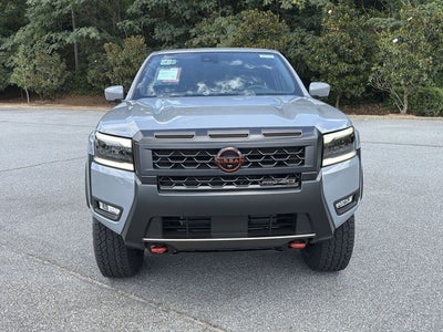 2026 Nissan Frontier PRO-4X w/R Package