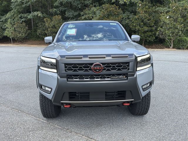 2026 Nissan Frontier PRO-4X w/R Package