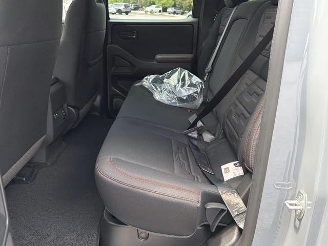 2026 Nissan Frontier PRO-4X w/R Package