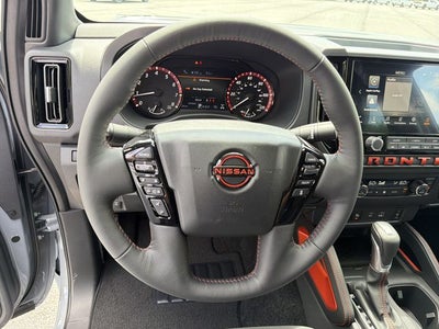 2026 Nissan Frontier PRO-4X w/R Package