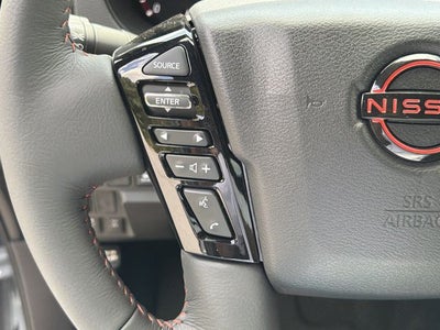 2026 Nissan Frontier PRO-4X w/R Package