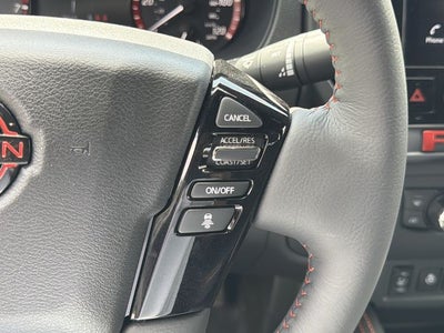 2026 Nissan Frontier PRO-4X w/R Package