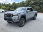 2026 Nissan Frontier PRO-4X w/R Package