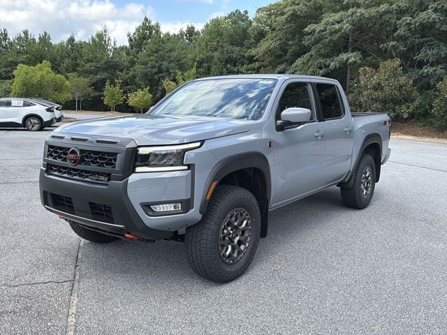 2026 Nissan Frontier PRO-4X w/R Package