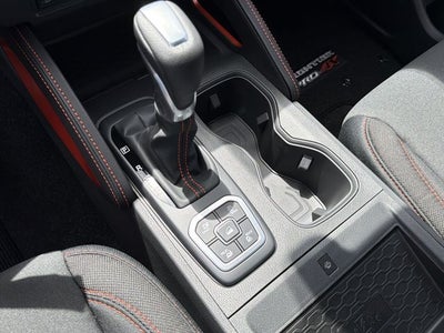 2026 Nissan Frontier PRO-4X w/R Package