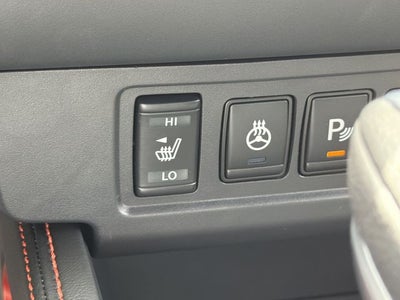 2026 Nissan Frontier PRO-4X w/R Package