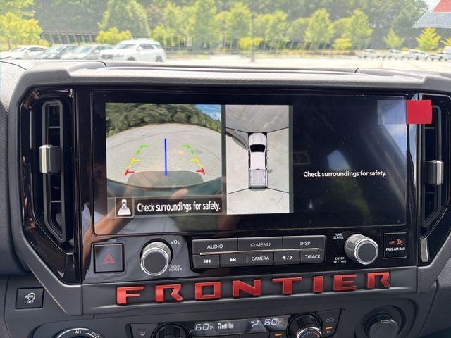2026 Nissan Frontier PRO-4X w/R Package