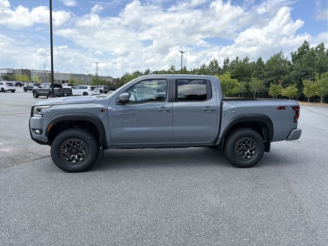 2026 Nissan Frontier PRO-4X w/R Package