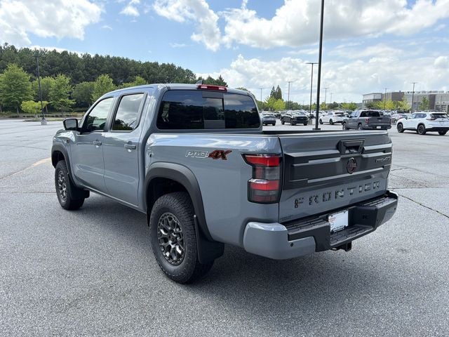 2026 Nissan Frontier PRO-4X w/R Package